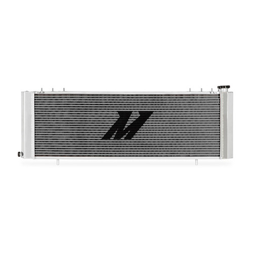 Mishimoto 89-01 Jeep Cherokee XJ Aluminum Radiator - MMRAD-XJ-89 Photo - Primary