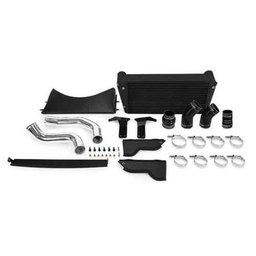 Mishimoto 2013+ Dodge Cummins 6.7L Intercooler Kit - Black - MMINT-RAM-13KBK Photo - Primary