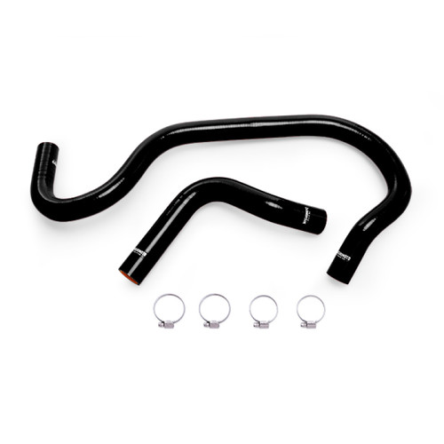 Mishimoto 99-06 Chevrolet Silverado 1500 V8 Black Silicone Hose Kit - MMHOSE-RADO-99BK Photo - Primary