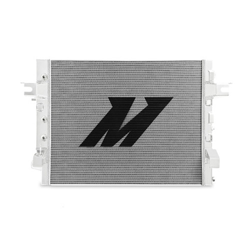 Mishimoto 13+ Ram 2500/3500 6.7L Cummins Aluminum Radiator - MMRAD-RAM-13 Photo - Primary