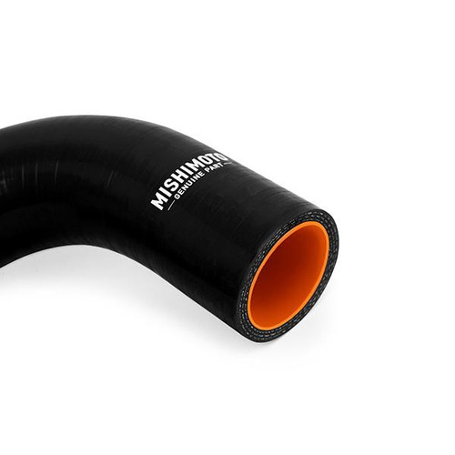 Mishimoto 10-14 Ford F-150 Raptor 6.2L V8 Black Silicone Radiator Hose Kit - MMHOSE-F62-10BK Photo - Primary Mishimoto 10-14 Ford F-150 Raptor 6.2L V8 Black Silicone Radiator Hose Kit - MMHOSE-F62-10BK Photo - Primary