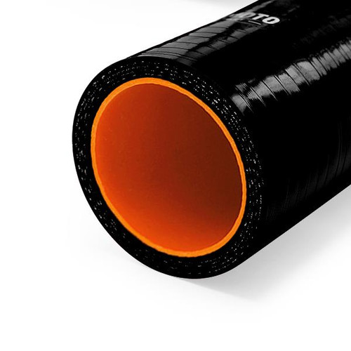 Mishimoto 98-04 Ford F-150 4.6L Black Silicone Radiator Hose Kit - MMHOSE-F46-98BK Photo - Primary