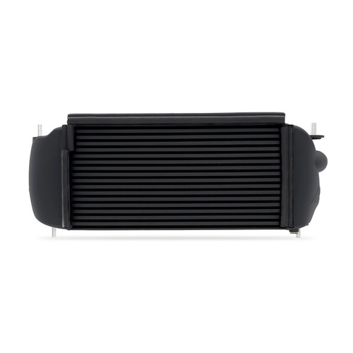 Mishimoto 15-16 Ford F-150 EcoBoost 3.5L Black Performance Intercooler Kit w/ Polished Pipes - MMINT-F35T-15KPBK User 2