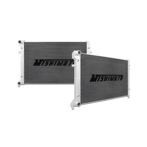Mishimoto 08 Volkswagen Golf R32 Aluminum Radiator - MMRAD-MK5-08 Photo - Primary