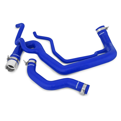 Mishimoto 06-10 Chevy Duramax 6.6L 2500 Blue Silicone Hose Kit - MMHOSE-CHV-06DBL Photo - Primary