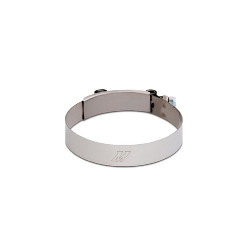Mishimoto 3.5 Inch Stainless Steel T-Bolt Clamps - MMCLAMP-35 Photo - Primary