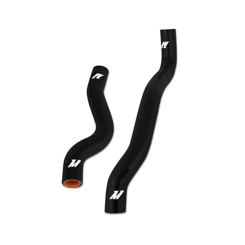 Mishimoto Mitsubishi EVO 4.5 Black Silicone Hose Kit - MMHOSE-EVO-4BK Photo - Primary