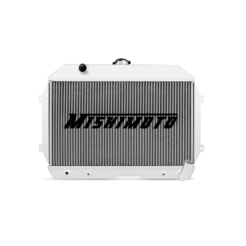 Mishimoto 70-73 Datsun 240Z Manual/Automatic Radiator - MMRAD-DATS-70 Photo - out of package