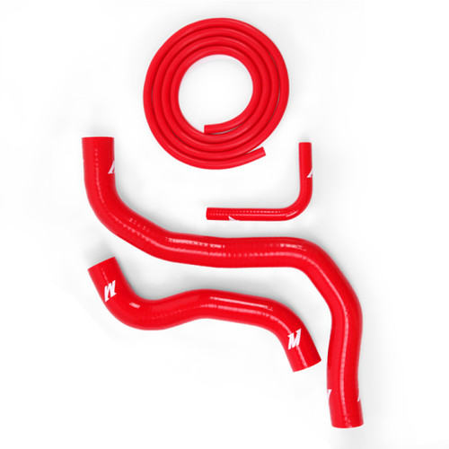 Mishimoto 03-05 Eclipse GTS/Spyder GTS / 01-05 Spyder GT Red Silicone Hose Kit - MMHOSE-3G-00RD Photo - Primary