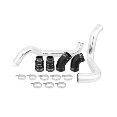 Mishimoto 02-04.5 Chevrolet 6.6L Duramax Pipe and Boot Kit - MMICP-DMAX-02BK Photo - Primary