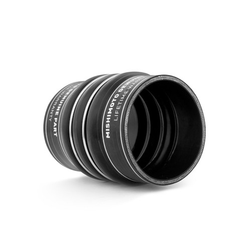 Mishimoto 06-10 Chevy 6.6L Duramax Cold Side Pipe and Boot Kit - MMICP-DMAX-06CBK User 2