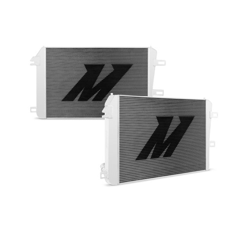 Mishimoto 06-10 Chevy 6.6L Duramax Radiator - MMRAD-DMAX-06 Photo - Primary