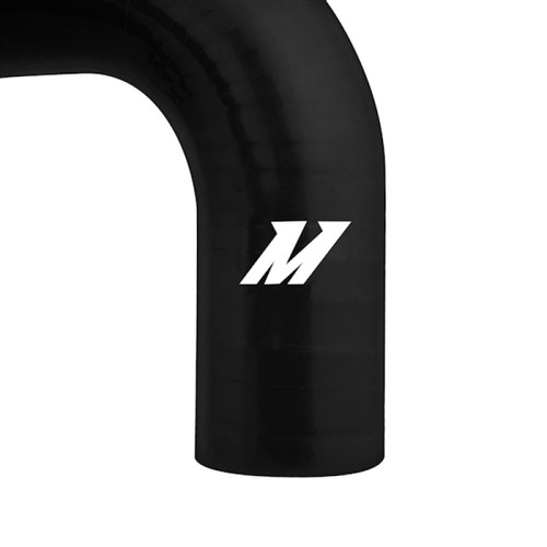 Mishimoto 05-06 Pontiac GTO / 05-07 Vauxhall Monaro VXR Black Silicone Radiator Hose Kit - MMHOSE-GTO-05BK Photo - Close Up