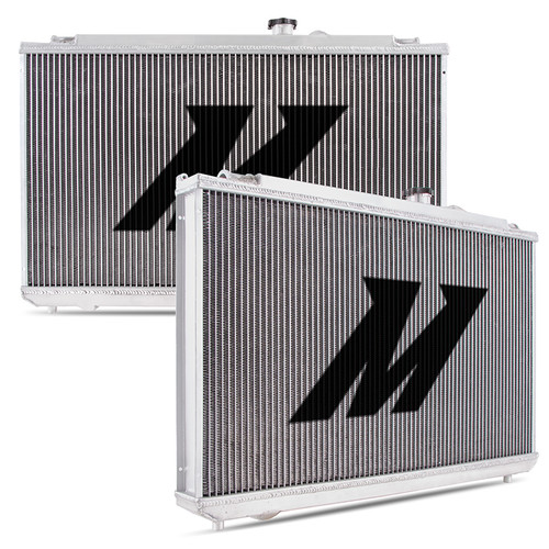 Mishimoto 96-01 Toyota JZX100 Chaser Performance Aluminum Radiator - MMRAD-JZX100-96 Photo - Primary