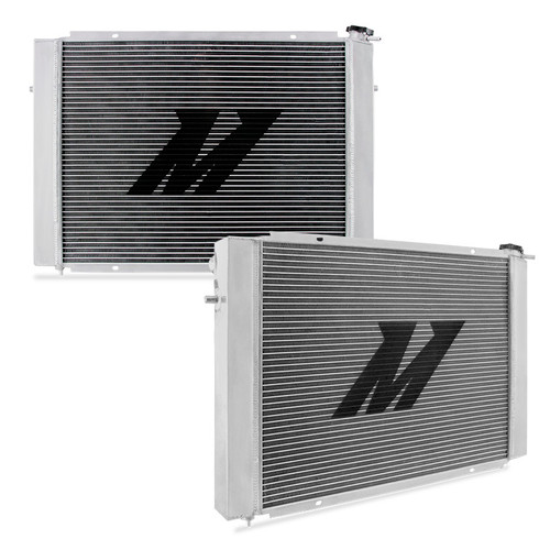 Mishimoto 86-95 Holden Commodore VP/VR/VS V8 5.0L Aluminum Radiator - MMRAD-CMDRV8-86 Photo - Primary