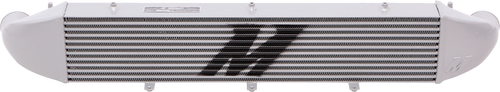 Mishimoto 2014-2016 Ford Fiesta ST 1.6L Front Mount Intercooler (Silver) Kit w/ Pipes (Black) - MMINT-FIST-14KBSL Photo - Primary
