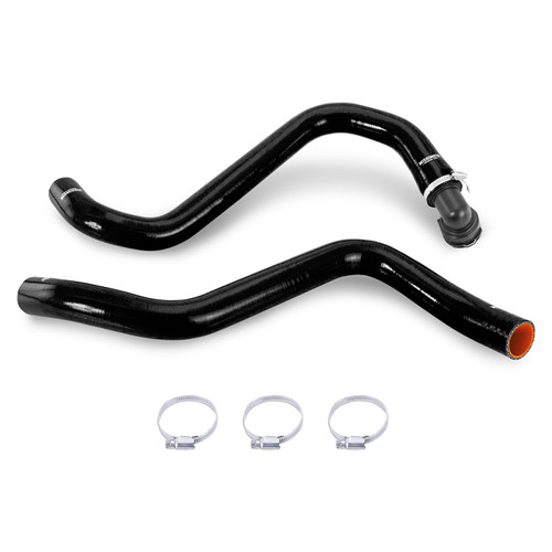 Mishimoto 18-19 Ford F-150 2.7L EcoBoost Silicone Hose Kit (Black) - MMHOSE-F27T-18BK Photo - Primary