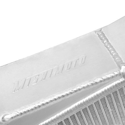 Mishimoto 01-06 BMW M3 3.2L Performance Aluminum Radiator - MMRAD-E46-01 Photo - Primary Mishimoto 01-06 BMW M3 3.2L Performance Aluminum Radiator - MMRAD-E46-01 Photo - Primary