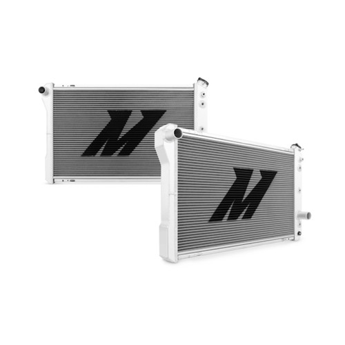 Mishimoto 82-92 Chevy Camaro / Pontiac Firebird X-Line Performance Aluminum Radiator - MMRAD-CAM-82X Photo - Primary