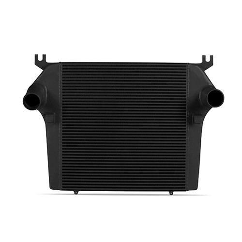 Mishimoto 10-12 Dodge 6.7L Cummins Intercooler Kit (Black) - MMINT-RAM-10KBK Photo - in package