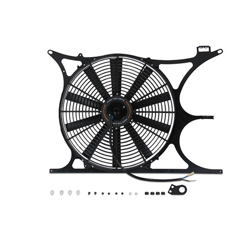 Mishimoto 92-99 BMW E36 Fan Shroud Kit - MMFS-E36-92P Photo - Primary