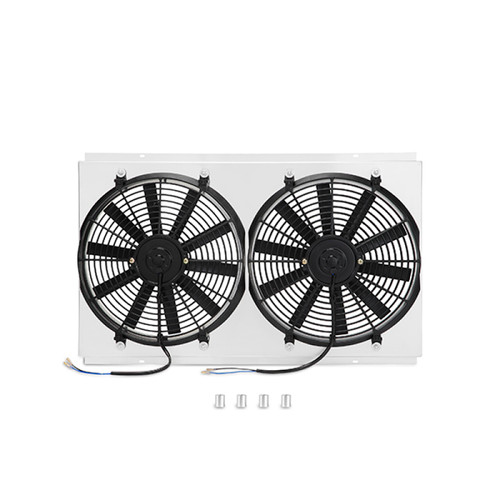Mishimoto 68-72 Chevy Chevelle Performance Aluminum Fan Shroud - MMFS-CHE-68 Photo - Primary