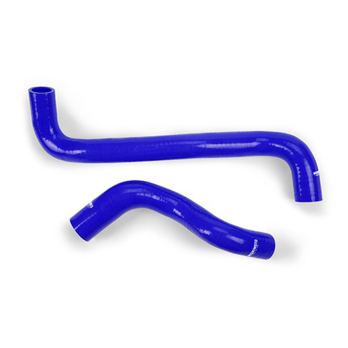 Mishimoto 97-04 Chevy Corvette/Z06 Blue Silicone Radiator Hose Kit - MMHOSE-VET-97BL Photo - Primary