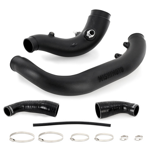 Mishimoto 17-20 Ford F-150 Raptor 3.5L Turbo Inlet Tube Kit - MMAI-F35T-17T Photo - Primary
