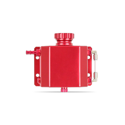 Mishimoto 1L Coolant Overflow Tank - Red - MMRT-1LRD Photo - Primary