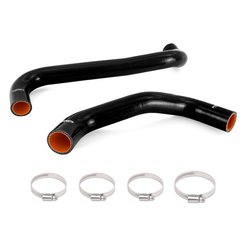 Mishimoto 08-09 Pontiac G8 Silicone Coolant Hose Kit - Black - MMHOSE-G8-08BK Photo - Primary