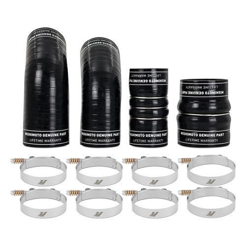 Mishimoto 2019+ RAM Cummins 6.7L Factory-Fit Boot Kit - MMBK-RAM-19 Photo - Primary