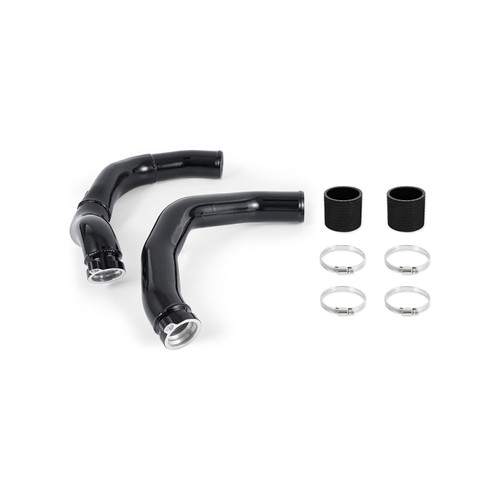 Mishimoto 2015-2020 BMW F80 M3/M4 Intercooler Pipe Kit Black Sapphire Metallic - MMICP-F80-15CBS Photo - Primary