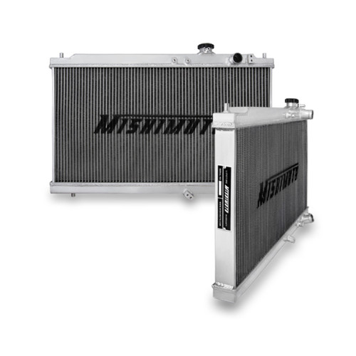Mishimoto 94-01 Acura Integra Manual Aluminum Radiator - MMRAD-INT-94 Photo - Primary