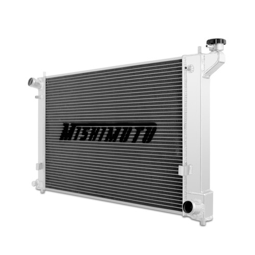 Mishimoto 05-10 Scion tC Manual Aluminum Radiator - MMRAD-TC-05 User 5