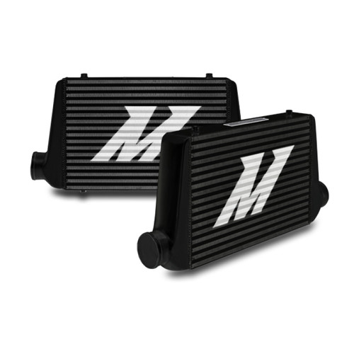 Mishimoto Universal Black G Line Bar & Plate Intercooler - MMINT-UGB Photo - Primary