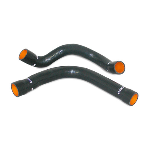 Mishimoto 92-99 BMW E36 318 Series Black Silicone Hose Kit - MMHOSE-E36-92IBK Photo - Primary