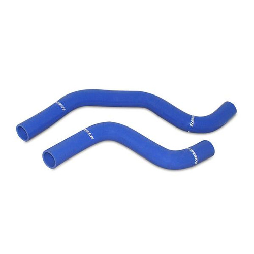 Mishimoto Mitsubishi EVO 8 Blue Silicone Hose Kit - MMHOSE-EVO-8BL Photo - Primary Mishimoto Mitsubishi EVO 8 Blue Silicone Hose Kit - MMHOSE-EVO-8BL Photo - Primary