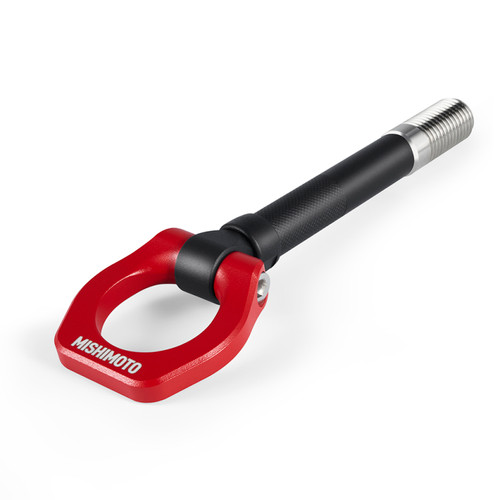 Mishimoto 2023+ Toyota GR Corolla Tow Hook (Front), Red - MMTH-GRC-23RD Photo - Primary