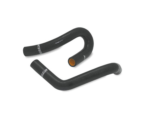 Mishimoto 94-97 Mazda Miata Black Silicone Heater Hose Kit - MMHOSE-MIA-94HHBK Photo - Primary