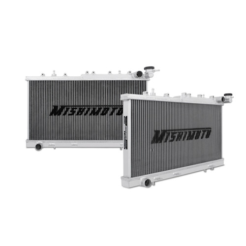 Mishimoto 91-99 Nissan Sentra w/ SR20 Manual Aluminum Radiator - MMRAD-SEN-91SR Photo - Primary