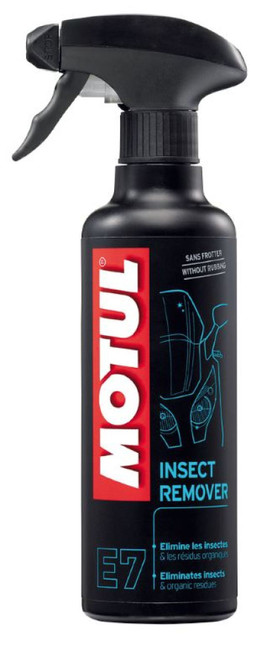 Motul E7 Insect Remover .4L - 103002 User 1
