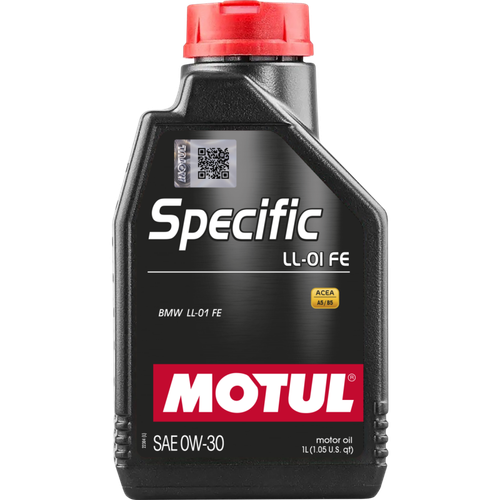 Motul 1L Specific LL-01 FE 0W30 - 111781 Photo - Primary