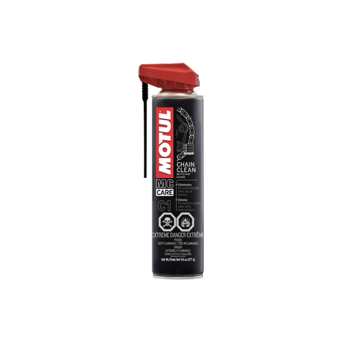 Motul C1 9.8oz Cleaners Chain Clean (Aerosol) - 111818 Photo - Primary
