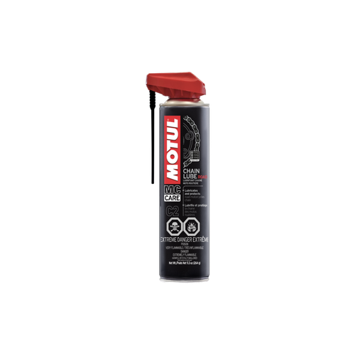 Motul C2 9.3oz Chain Lube (Aerosol) - 111819 Photo - Primary