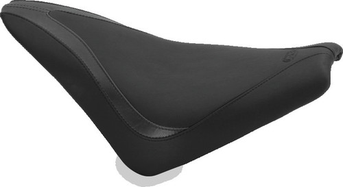 Mustang 15-21 Indian Scout Runaround Solo Seat - Black Photo - Primary