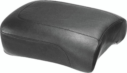 Mustang 97-07 Harley Road King, 06-07 Street Glide, 00-01 & 04-05 Eagle Touring Pass Seat - Black Photo - Primary
