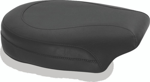 Mustang 14-21 Yamaha Bolt Standard Touring Passenger Seat - Black Photo - Primary