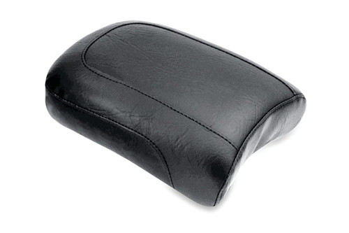 Mustang 91-05 Harley Dyna Standard Touring Passenger Seat - Black Photo - Primary