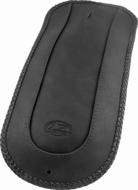 Mustang 98-11 Yamaha V-Star Classic Fender Bib - Black Photo - Primary Mustang 98-11 Yamaha V-Star Classic Fender Bib - Black Photo - Primary