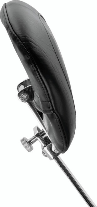 Mustang 08-21 Harley Electra Glide,Rd Glide,Rd King,Str Glide Summit Driver Backrest- Black Photo - Primary Mustang 08-21 Harley Electra Glide,Rd Glide,Rd King,Str Glide Summit Driver Backrest- Black Photo - Primary